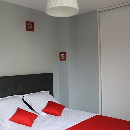 Le Petit Velotte - Un Cocon En Coeur De Ville Apartamento Montbéliard Exterior foto
