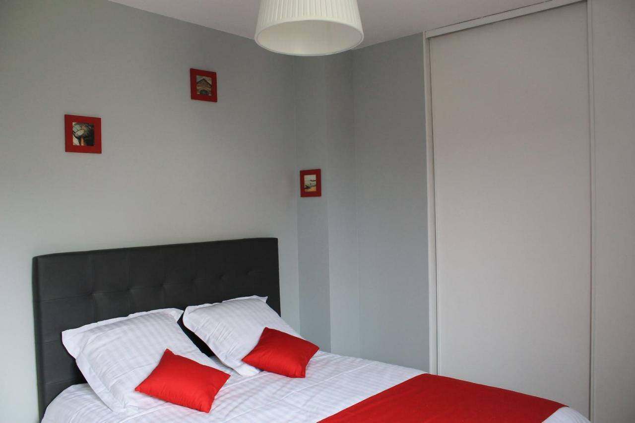 Le Petit Velotte - Un Cocon En Coeur De Ville Apartamento Montbéliard Exterior foto