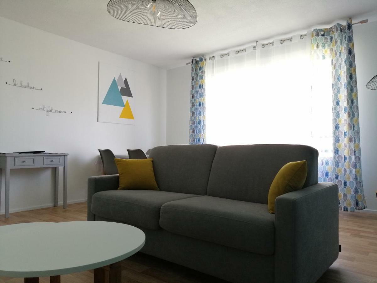 Le Petit Velotte - Un Cocon En Coeur De Ville Apartamento Montbéliard Exterior foto